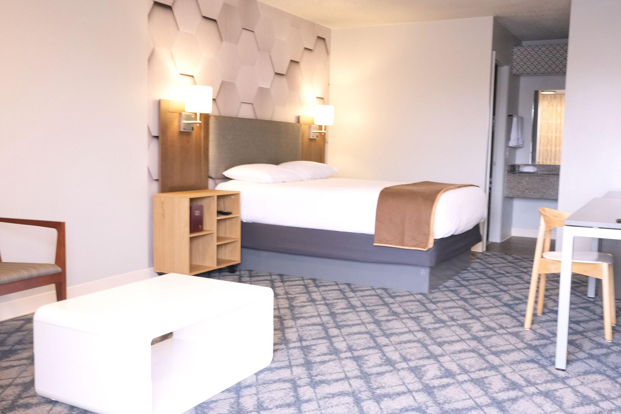 Regency Inn Of Eddyville Kuttawa Zewnętrze zdjęcie
